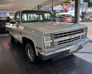 Chevrolet Chevrolet Silverado Gebrauchtwagen