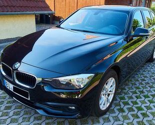 BMW BMW 316d Touring Advantage **HU Neu bis 06/2024** Gebrauchtwagen