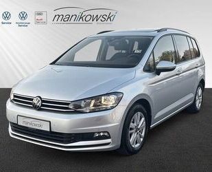 VW Volkswagen Touran 2.0 TDI 150 PS DSG *Comfortline* Gebrauchtwagen