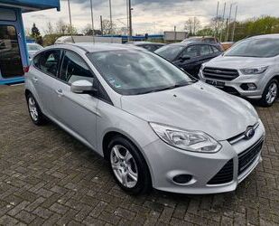 Ford Ford Focus Lim. Trend Gebrauchtwagen