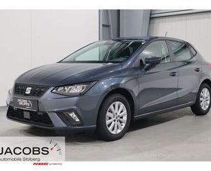 Seat Seat Ibiza 1.0 TSI Style Navi*LED*Kamera Gebrauchtwagen