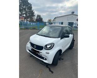 Smart Smart ForTwo cabrio 0.9 66kW BRABUS edition twinam Gebrauchtwagen