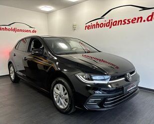 VW Volkswagen Polo 1.0 TSI Style virtual CarPlay ACC Gebrauchtwagen