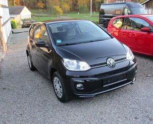 VW Volkswagen up! Move +SHZ+NSW+DAB+Bluetooth+LED Gebrauchtwagen