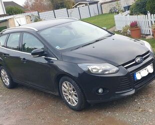 Ford Ford Focus 1,6 EcoBoost 110kW Titanium Turnier Ti. Gebrauchtwagen