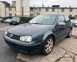 VW Volkswagen Golf 1.9TDI 74kW Pacific Pacific Zahnri Gebrauchtwagen