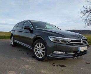 VW Volkswagen Passat Variant 2.0 TDI SCR Highline Var Gebrauchtwagen