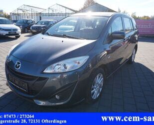 Mazda Mazda 5 Center-Line *7-Sitzer*AHK*6-Gang*TÜV NEU Gebrauchtwagen