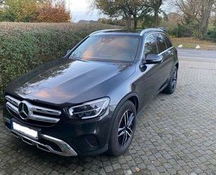 Mercedes-Benz Mercedes-Benz GLC 220 d 4MATIC Autom. - Gebrauchtwagen