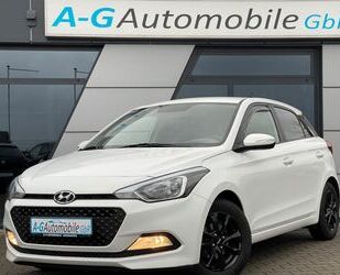 Hyundai Hyundai i20 Classic-LM Felgen-USB-Bluetooth-Kamera Gebrauchtwagen