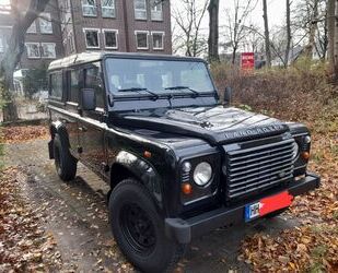 Land Rover Land Rover Defender 110 TD4 Station Wagon E E Gebrauchtwagen