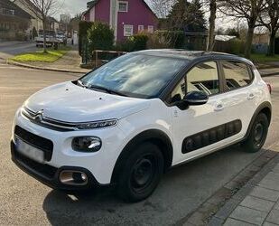 Citroen Citroën C3 Diesel ORIGINS weiß Gebrauchtwagen