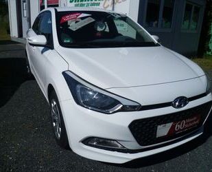 Hyundai Hyundai i20 Classic+KLIMA+ZV+EURO6 Gebrauchtwagen