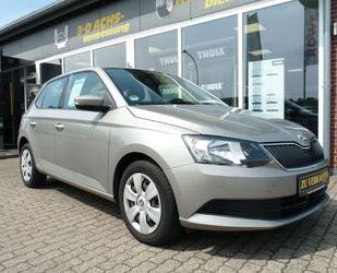 Skoda Skoda Fabia Ambition*1.Hd*Klima*SHZ*So+Wi-Räder* Gebrauchtwagen