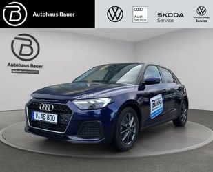 Audi Audi A1 Sportback 30 TFSI advanced PDC LED APP Gebrauchtwagen