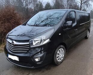 Opel Opel Vivaro B L2H1 *AHK*INSPEKTION NEU*GARANTIE* Gebrauchtwagen