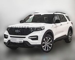 Ford Ford Explorer Hybrid PHEV 4x4 ST-Line VOLL Gebrauchtwagen