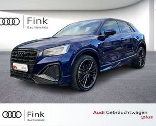 Audi Audi Q2 S line 35 TDI Navi Kamera Gebrauchtwagen