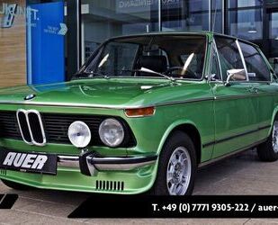 BMW BMW 2000 tii Touring Limousine TÜV NEU / Liebhaber Gebrauchtwagen