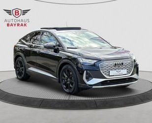 Audi Audi Q4 e-tron 50 quattro*S-LINE* MATRIX/ACC/PANO/ Gebrauchtwagen