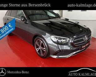 Mercedes-Benz Mercedes-Benz E 220 d T AVANTGARDE AHK+KAMERA+LED- Gebrauchtwagen