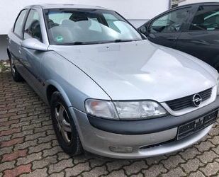 Opel Opel Vectra 2.0 16V Elegance Automatik Klima NeueT Gebrauchtwagen