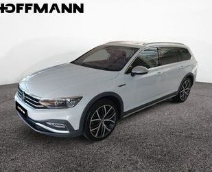 VW Volkswagen Passat Variant 2.0 TDI DSG 4Motion Allt Gebrauchtwagen