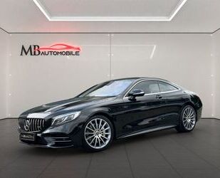 Mercedes-Benz Mercedes-Benz S 560 Coupe 4M AMG PANO HUD TV SOFT- Gebrauchtwagen