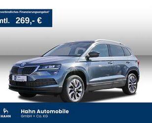 Skoda Skoda Karoq 1.6TDI DSG Drive ACC Cam Navi Smart Li Gebrauchtwagen