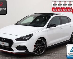 Hyundai Hyundai i30 FASTBACK 2.0 T-GDi N PERFORMANCE SH,KA Gebrauchtwagen