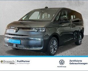 VW Volkswagen T7 Multivan 2.0 TDI Life LÜ lang DSG,Na Gebrauchtwagen