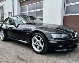 BMW BMW Z3 Coupe 3.0iA *Glasdach*2.Hand*Leder*Klima* Gebrauchtwagen