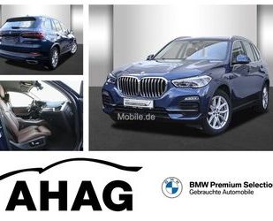 BMW BMW X5 xDrive45e Innovationspaket*AHK*Komfortsitze Gebrauchtwagen