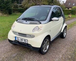 Smart Smart ForTwo cabrio passion cdi passion Gebrauchtwagen