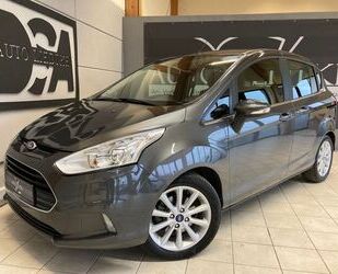 Ford Ford B-Max B-MAX Titanium/PDC/Klima/Sitzhz./Freisp Gebrauchtwagen