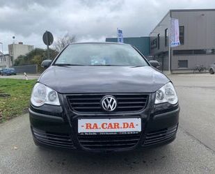 VW Volkswagen Polo IV Goal Gebrauchtwagen