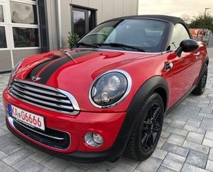 Mini MINI Cooper Roadster/1 HAND Gebrauchtwagen