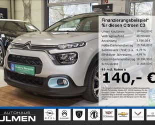 Citroen Citroën C3 Elle 1.2 PureTech 110 EU6d Rückfahrkame Gebrauchtwagen