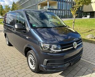 VW Volkswagen T6 Transporter Kasten-Kombi Kasten Gebrauchtwagen