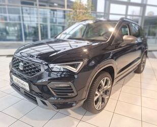 Seat Seat Ateca FR 4Drive 190 PS Automatik Gebrauchtwagen