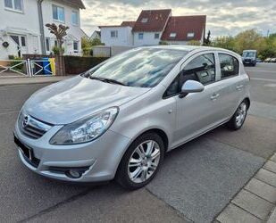 Opel Opel Corsa 1.2 ecoFLEX Edition +nur 114 Tkm* Gebrauchtwagen