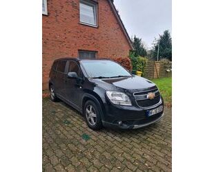 Chevrolet Chevrolet Orlando 1.4T LT MT LT Gebrauchtwagen