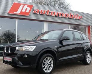 BMW BMW X3 sDrive20i Navi*SHZ*AHK*1. Hand Gebrauchtwagen