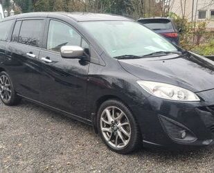 Mazda Mazda 5 7Sitze*Navi*PDC*Sitzh*L+R Sens*Kamera*Klim Gebrauchtwagen