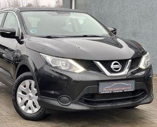 Nissan Nissan Qashqai 1.2 Visia |KLIMAAUT.|TEMPOMAT|AHK|1 Gebrauchtwagen