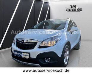 Opel Opel Mokka Edition ecoFlex Finanzierung Garantie Gebrauchtwagen