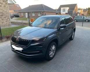 Skoda Skoda Kodiaq 2.0 TDI SCR DSG 4x4 Style 7-Sitzer Gebrauchtwagen