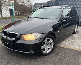 BMW BMW 318 Baureihe 3 Touring 318d Gebrauchtwagen