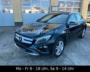 Mercedes-Benz Mercedes-Benz GLA 200 CDI Gebrauchtwagen