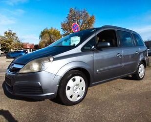 Opel Opel Zafira B Edition / 7-Sitzer Gebrauchtwagen